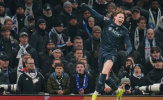 McTominay lập kỷ lục, Napoli lâm nguy ở C1