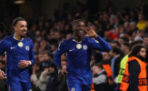 Chấm điểm Chelsea: Điểm sáng hàng thủ; Caicedo cứu rỗi The Blues
