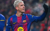 Dani Olmo hóa 'kép phụ' hạng sang của Barcelona