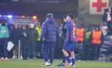 Barca thở phào với chấn thương của Pedri