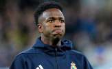 Real Madrid bế tắc trong vụ trói chân Vinicius