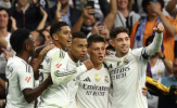 Real Madrid thống trị doanh thu, MU lao dốc không phanh