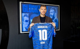 CHÍNH THỨC: Schalke 04 chiêu mộ cựu sao Man City Edin Dzeko
