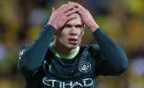 Pep Guardiola sai lầm khi vắt kiệt sức Erling Haaland