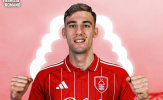 'Here we go', Lorenzo Lucca cập bến Nottingham Forest