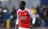Charles Sagoe Jr. sẵn sàng rời Arsenal theo dạng cho mượn