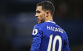 Ngày này năm xưa: Bài học từ chiếc thẻ đỏ kỳ lạ nhất sự nghiệp Eden Hazard