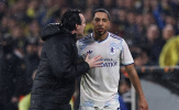 Emery gọi Tielemans là con trai sau màn xô xát