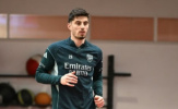 Arteta báo tin vui về Havertz trước đại chiến MU