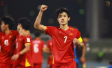 Đình Bắc rộng cửa đoạt Vua phá lưới U23 châu Á