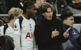 HLV Thomas Frank chặn đứng ý định rời Spurs của Mathys Tel