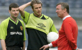 Vì sao Sir Alex tiếc nuối ngã rẽ hào quang của David Beckham?