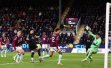 Romero giải cứu, Tottenham thoát thua Burnley phút 90