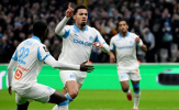 Ethan Nwaneri ghi bàn ra mắt giúp Marseille hạ Lens