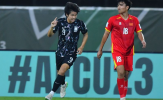 Trung Quốc thua thảm, CĐV châu Á gọi tên U23 Việt Nam