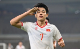 Điểm tin bóng đá Việt Nam 25/1: Đình Bắc ẵm Vua phá lưới; U23 Nhật Bản vô địch thuyết phục