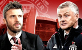 Solskjaer hậu thuẫn Carrick ngồi ghế nóng Man Utd