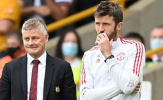 Carrick hé lộ tin nhắn của Solskjaer về ghế nóng MU