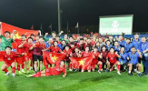 U23 Việt Nam nhận thư khen từ AFC