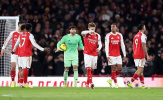 Trận thua Man United là liều thuốc tỉnh người cho Arsenal