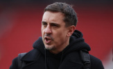 Gary Neville chê Arteta tất tay nửa vời trước MU