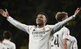 Thống kê cuối tuần: Mbappe sánh ngang Ronaldo; MU phá dớp 21 năm tại Arsenal