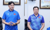 Báo Hàn hé lộ 2 'phó tướng' giúp U23 Việt Nam lột xác
