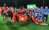 U23 Việt Nam vượt tổng điểm của 3 kình địch Đông Nam Á