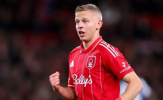 Zinchenko chưa thể gia nhập Ajax dù đã kiểm tra y tế