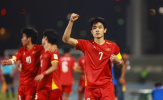 Vua phá lưới Đình Bắc lọt top 10 sao trẻ hay nhất giải châu Á