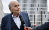 Blatter đòi tẩy chay World Cup tại Mỹ vì ông Trump