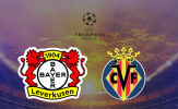 Soi trận Leverkusen vs Villarreal: Nhấn chìm Tàu ngầm vàng rệu rã