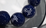 Kịch tính nhóm tranh vé playoff Champions League