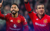 Man Utd tìm thấy Eric Cantona mới nơi Matheus Cunha