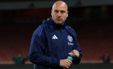 Man Utd bổ nhiệm HLV Adam Lawrence dẫn dắt đội U21