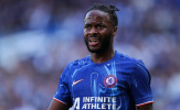 CHÍNH THỨC: Raheem Sterling rời Chelsea