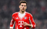Atletico Madrid chọn Goretzka thay thế Gallagher