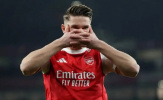 Gyokeres thách thức cả châu Âu khi Arsenal nhất bảng