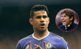 Vì sao Diego Costa và Antonio Conte không thể nhìn mặt nhau