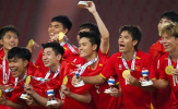 V-League tôi luyện bản lĩnh thép cho dàn sao U23