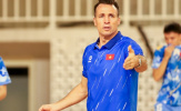 HLV futsal Việt Nam không phục tấm thẻ đỏ của học trò