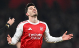 Kai Havertz trở lại giúp Arsenal giải cơn khát hỏa lực