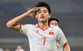 Đình Bắc thất thế trước sao Trung Quốc ở giải U23