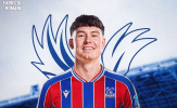 Here we go, Crystal Palace nổ bom tấn Jorgen Strand Larsen