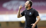 Marseille sắp sa thải De Zerbi sau thất bại ở Champions League