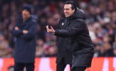 Emery lắc đầu trước tin đồn về Real Madrid