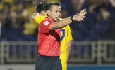 Trọng tài Malaysia bắt chính trận CAHN vs Ninh Bình