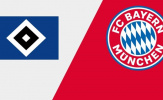 Soi trận Hamburger vs Bayern: 'Hùm xám' trút giận