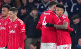 Bốc thăm play-off Europa League: Nottingham Forest đụng 'thuốc thử' liều cao