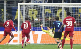 Zanetti đổ lỗi quả 11m trận Liverpool đẩy Inter đá play-off